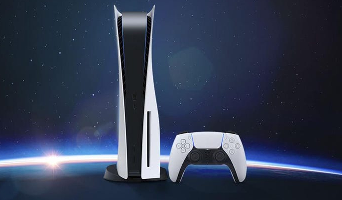 PS5 playstation console arrives at Amazon but users struggle to buy it